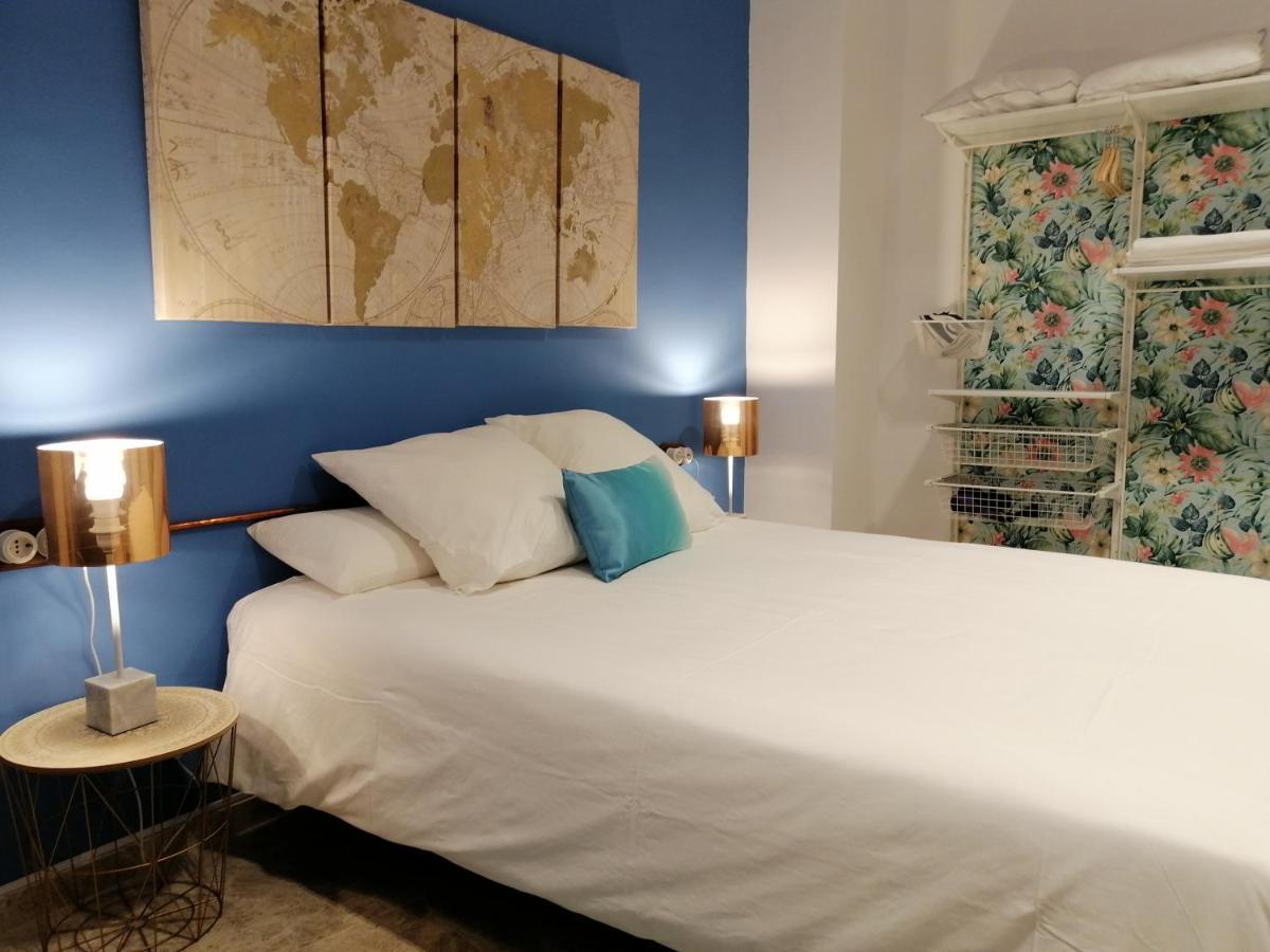 Arc Apartamentos 2C Малага Экстерьер фото
