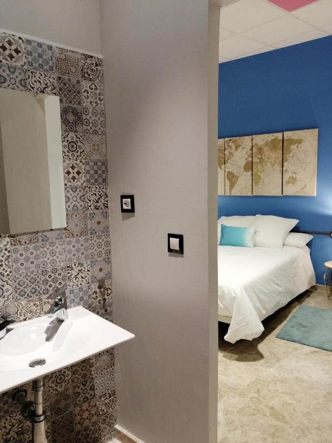 Arc Apartamentos 2C Малага Экстерьер фото